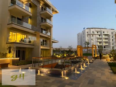 شقة تشطيب كامل جاهزه للاستلام للبيع في ماونتن فيو آي سيتي القاهرة الجديدة Mountain View iCity New Cairo