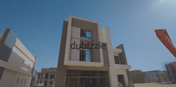 Twin House 315 m2 with Open Landscape View | Saada Compound