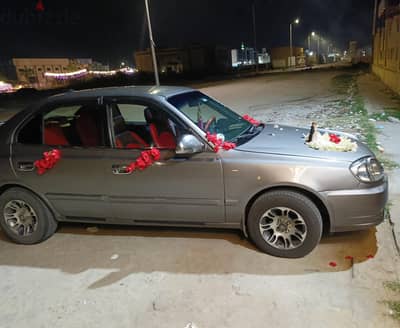 هيونداي فيرنا 2009