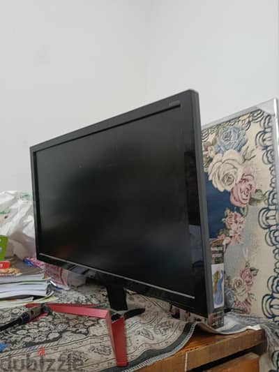 Acer KG241Q Sbiip monitor 23.6 inch 165 Hz