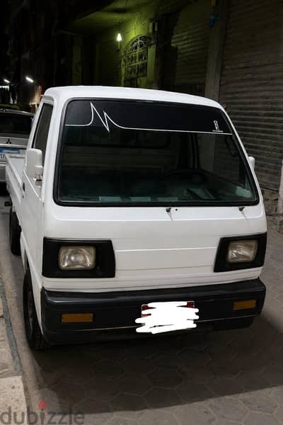 سوزوكي نقل 1998