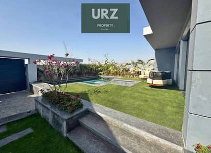 The best opportunity for living and investment Own a 3-story villa in a strategic and sought-after location near Al Rehab and Madinaty