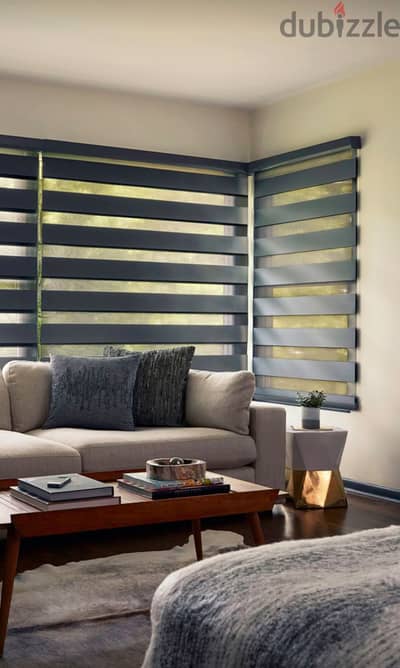 Zebra blinds ستاير زبرا