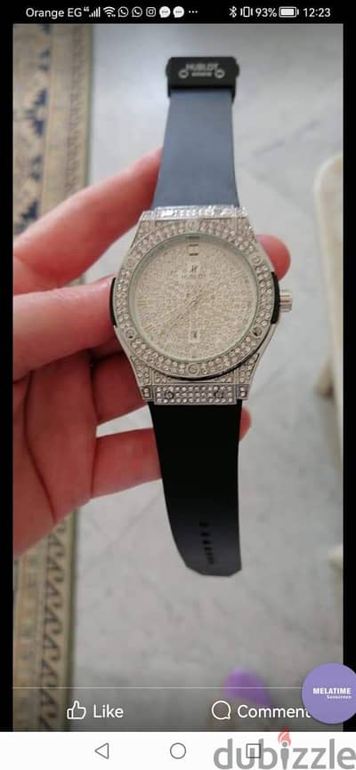 Hublot watch