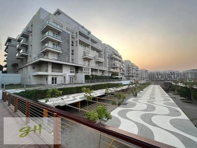 Apartment Fully Finished Ready to Move for Sale in Mountain View ICity New Cairo