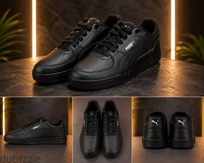 كوتشي PUMA Caven III أصلي (جديد ولم يُستخدم) - مقاس 44
