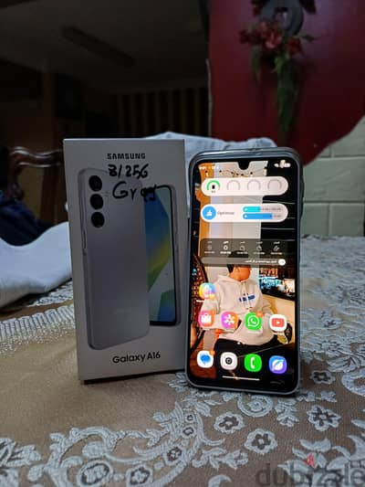 samsung A16