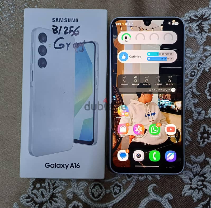 samsung A16 1