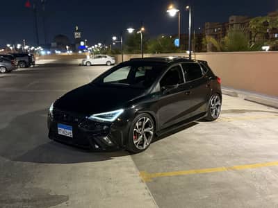Seat Ibiza 2021