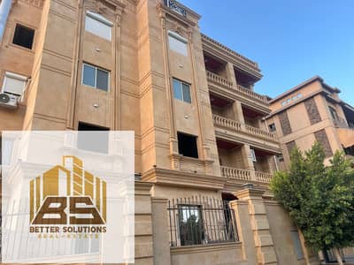 شقة للبيع في مدينة العبور الحي التاسع