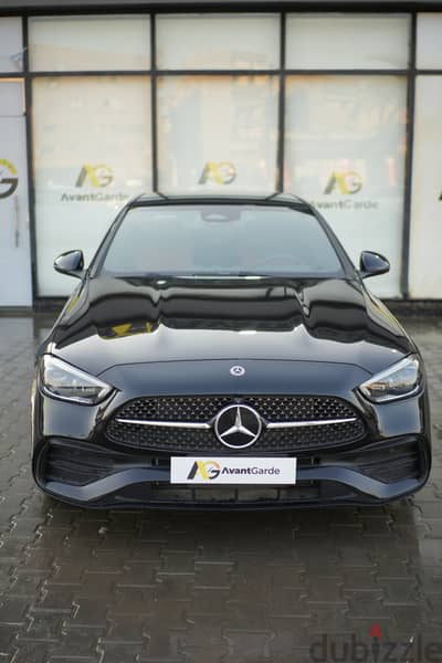 2026 Mercedes Benz C200 AMG Fully loaded