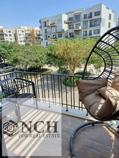 **For Rent | Fully Furnished Luxury Duplex in Sodic Eastown – New Cairo**  Experience premium living in **Sodic Eastown**, one of New Cairo's most pre
