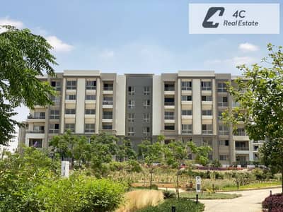 باقل قسط شهري شقة 3 نوم جاهزة علي السكن بمرحلة Garden residence phase بموقع مميز في هايد بارك التجمع الخامس القاهرة الجديدة Hyde Park Fifth Settlement