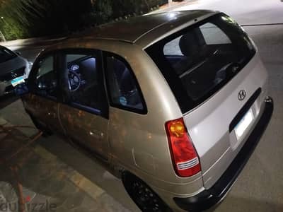 Hyundai Matrix 2003 / هيونداي ماتريكس لفيتا 2003