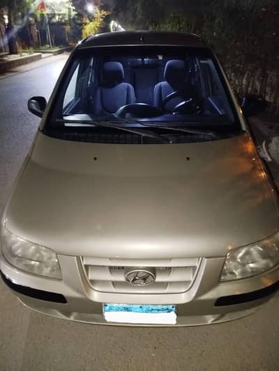Hyundai Matrix 2003 / هيونداي ماتريكس لفيتا 2003