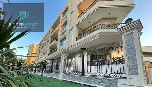Admin Office 500 Sqm Open Space For Rent in Sarayat El Maadi