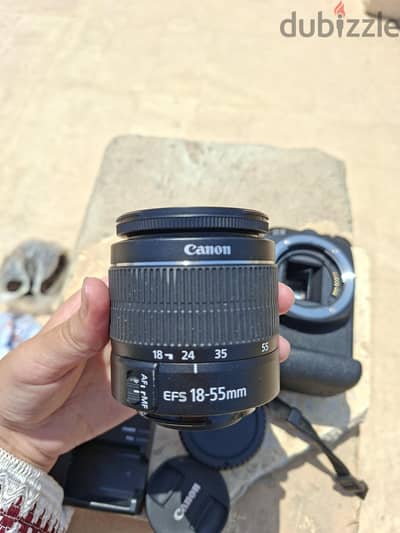 canon 2000 D