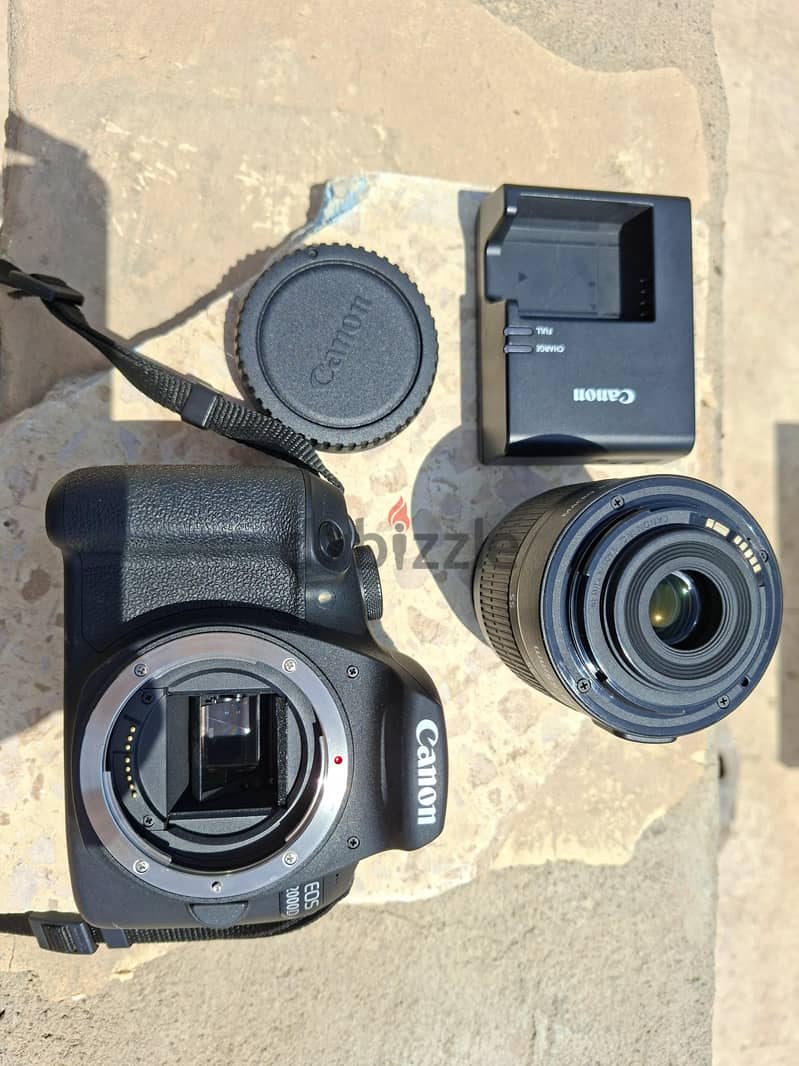canon 2000 D 3