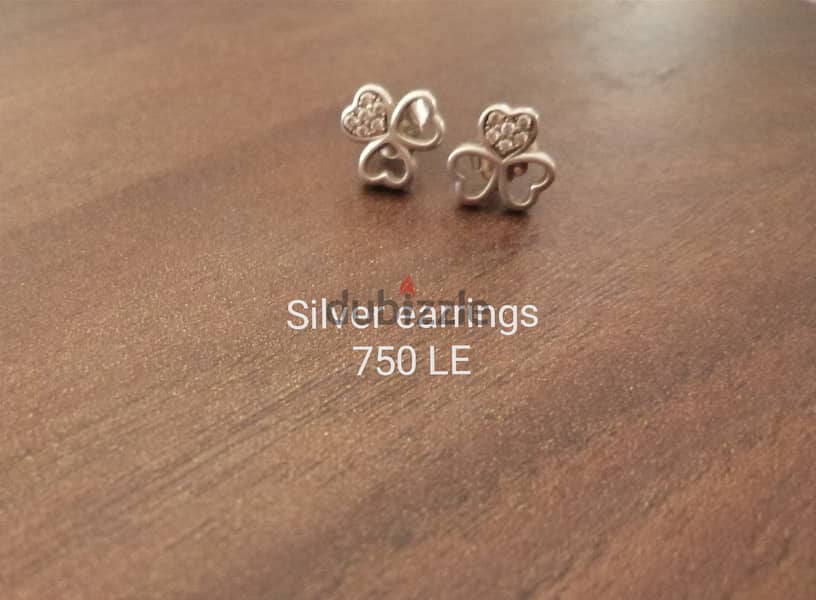 Silver and gemstones 1