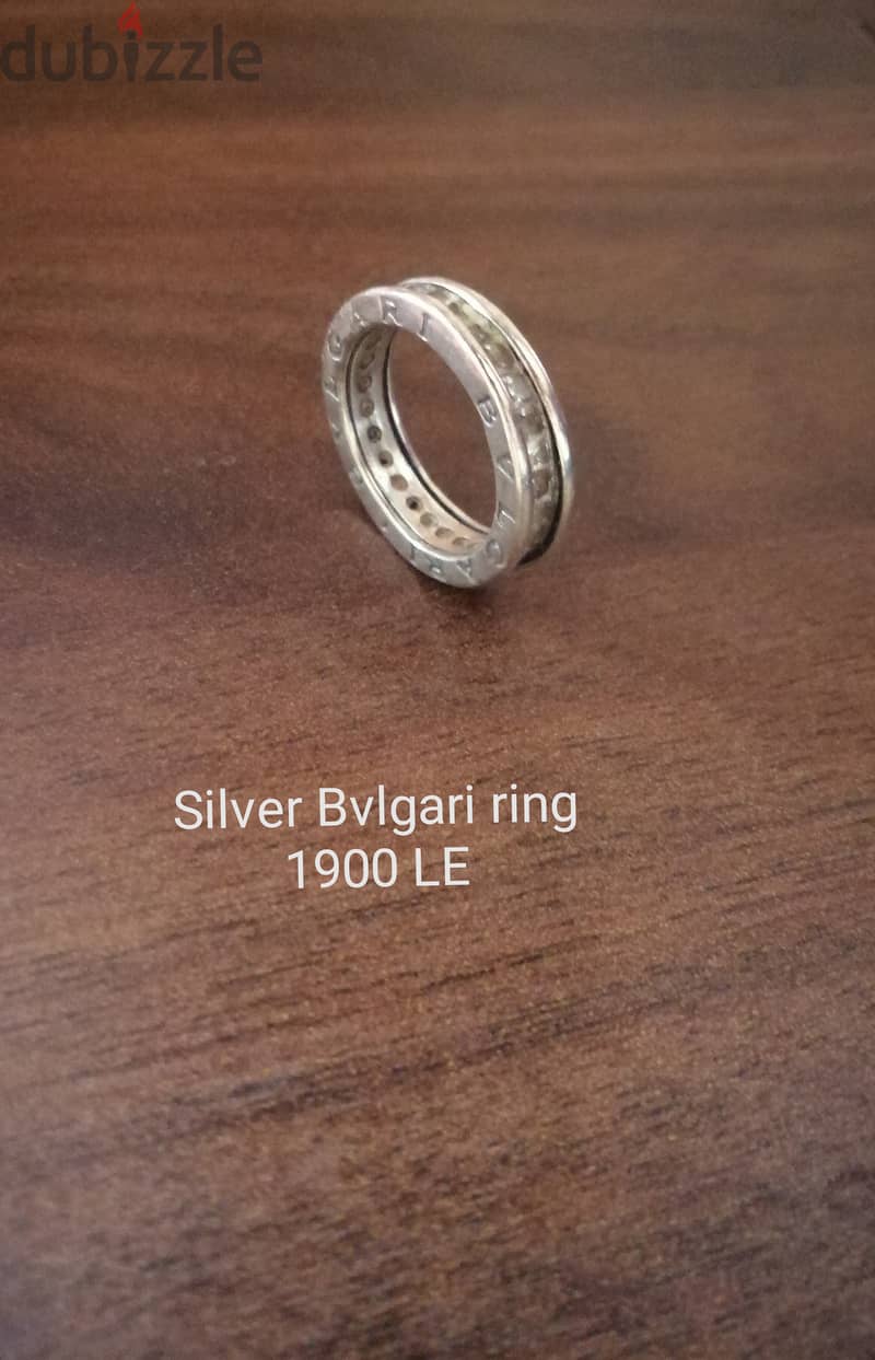 Silver and gemstones 2