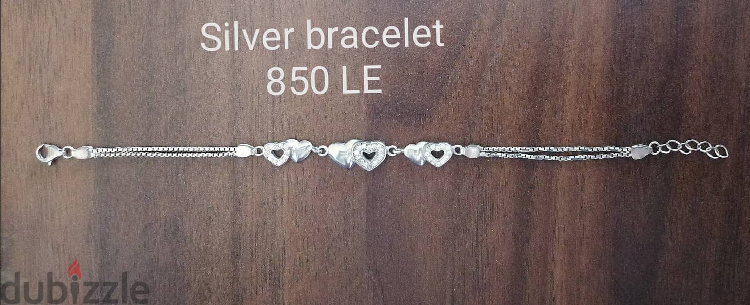 Silver and gemstones 4