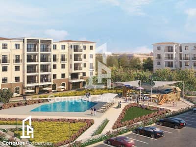 Apartment for Sale at Mivida Boulevard Open View