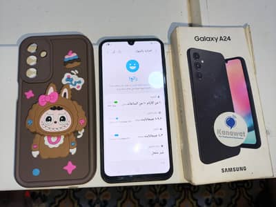 سامسونج ايه 24