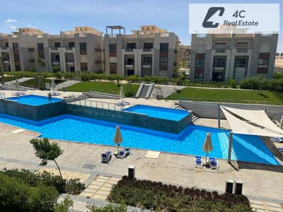 باقل من سعر الماركت لسرعه البيع شاليه Direct Lagoon Viewريسيل في جايا الساحل الشمالي بتقسيمه مميزة جاهز للمعاينه