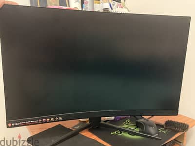 Gaming monitor MSI 2k 165Hz