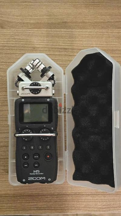 Zoom H5