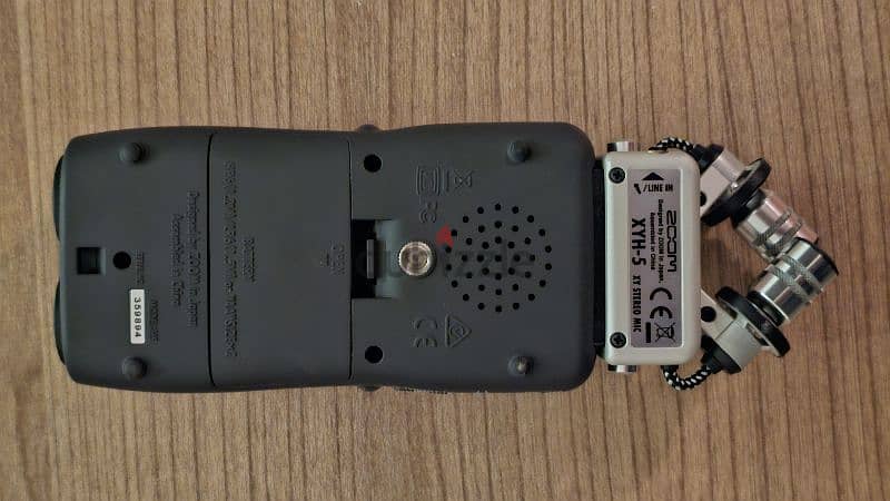 Zoom H5 2