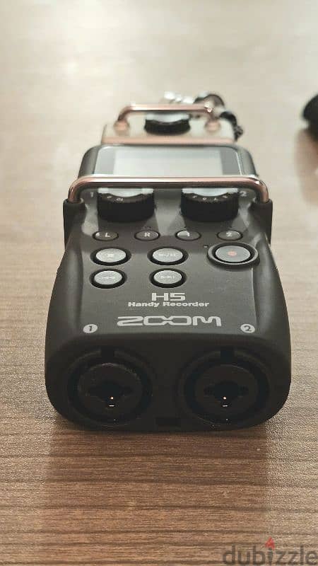 Zoom H5 5