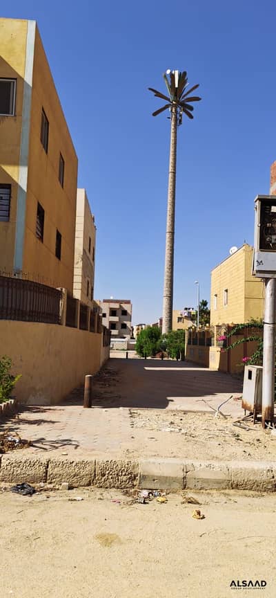 فرصة مميزة للسكن في موقع ممتاز فى حدائق اكتوبر