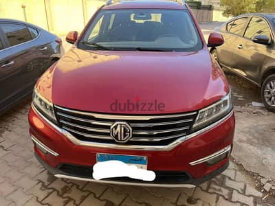 MG RX5 luxury للايجار