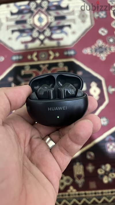 هواوي فري بادز ٦ اي