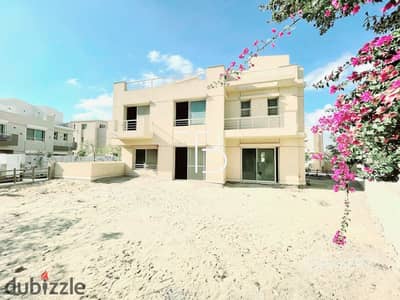 Lowest Pirce with Landscape and Lagoon View Twin House with Private Swimming Poolfor Sale in Saada New Cairo