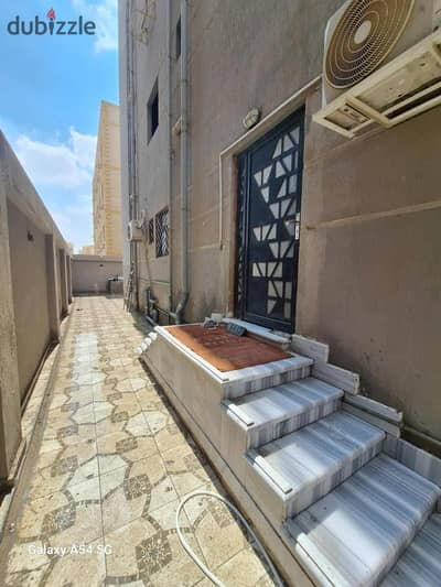 Apartment for sale in Al-Andalus, New Cairo, Fifth Settlement, next to the Mufida compound