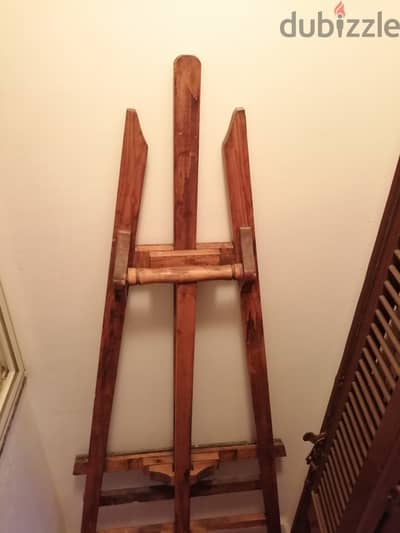 Vintage hand made stand