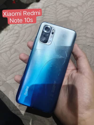 Xiaomi Redmi note 10s