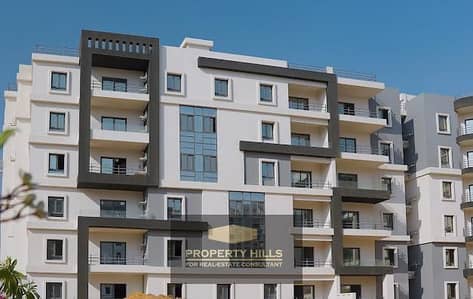 For sale 3 rooms immediate delivery, finished in the heart of Sheikh Zayed, next to Al-Rabwa and Zed Towers and Al-Yasmeen