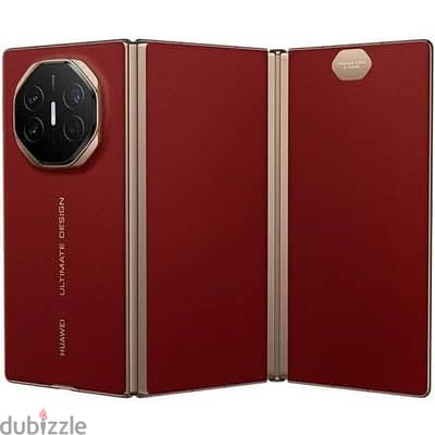 Huawei Mate XT Ultimate 512gb new sealed مدفوع الضريبة