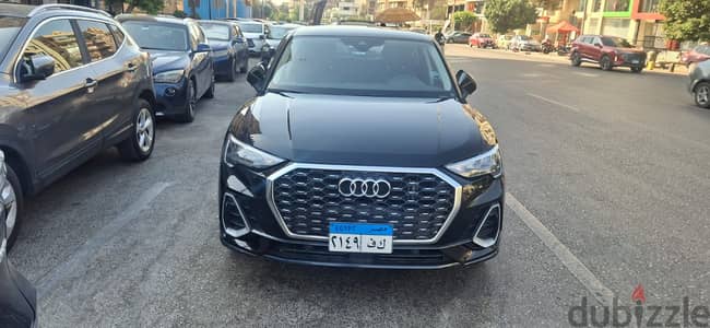 Audi Q3 2023 sport