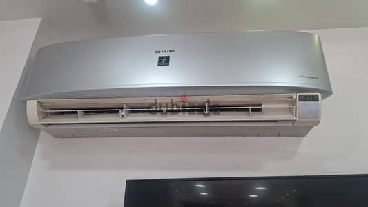 تكيف شارب 3 حصان بارد إنفرتر