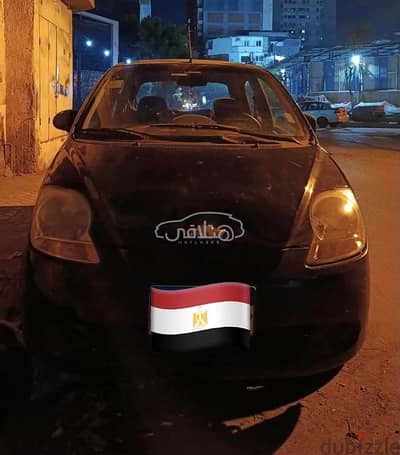 شيفروليه سبارك 2008