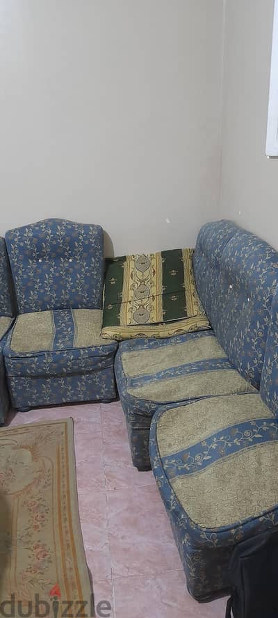 انتريه كنبتين واتنين فوتيه