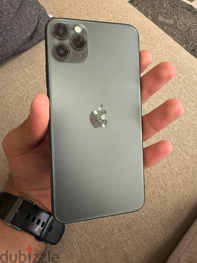آبل - آيفون 11 برو ماكس