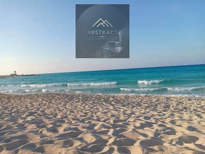 Exclusive 360° sea and marina view property for sale at Lisan Al-Wuzara, North Coast—located next to Porto Marina and Alamein, and just minutes from M