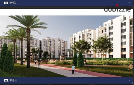 First occupancy for rent: 3-bedroom apartment in Plus Gate Compound, Sheikh Zayed