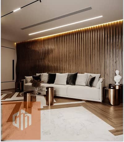 Fully Finished 380m Modern Office for rent - Mivida Fully Finished 380m Modern Office for rent - Mivida
