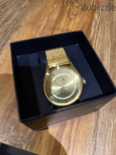 Tommy Hilfiger Jessi women's watch